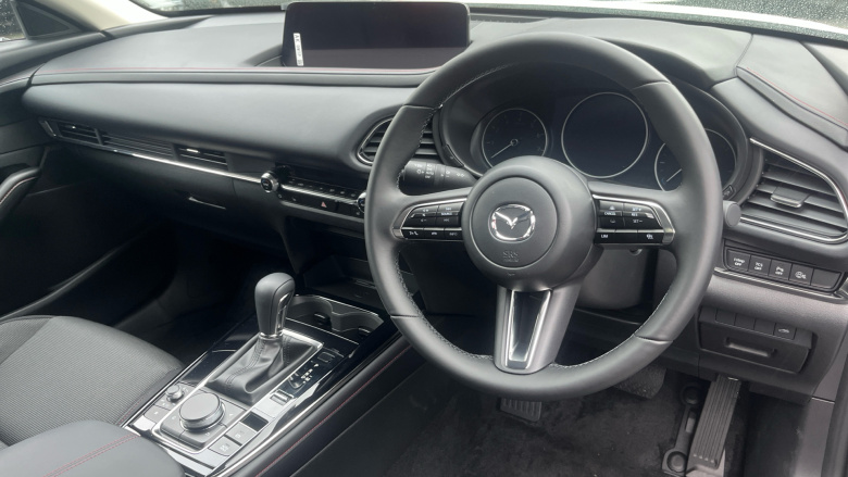 Mazda CX-30 2.0 e-Skyactiv X MHEV Homura 5dr Auto [Sunroof] Petrol Hatchback